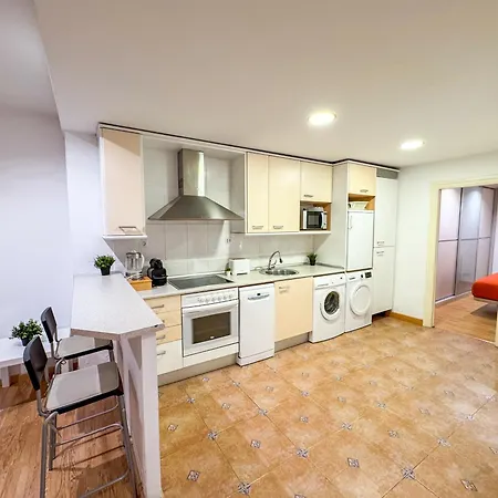 Canal Del Pilar - Turistea Apartment Zaragoza