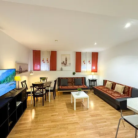 Canal Del Pilar - Turistea Appartement