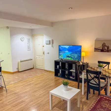 Canal Del Pilar - Turistea Apartamento Saragoça