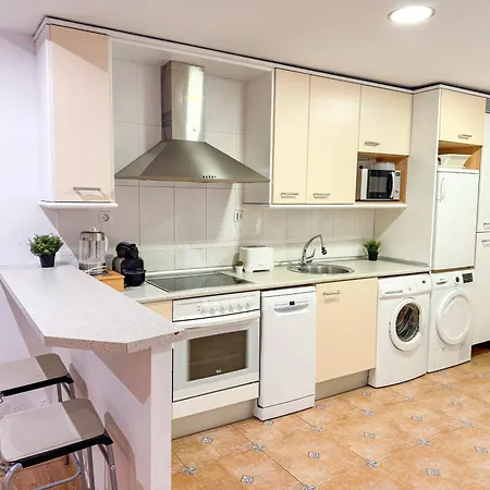Canal Del Pilar - Turistea Appartement