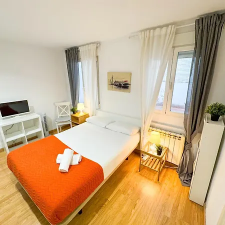 Apartment Canal Del Pilar - Turistea Zaragoza