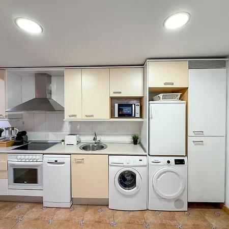 Apartmán Canal Del Pilar - Turistea