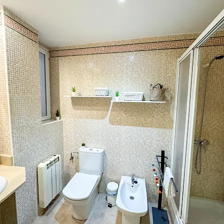 Apartment Canal Del Pilar - Turistea Zaragoza