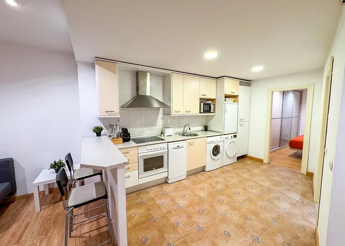 Canal Del Pilar - Turistea Apartamento Saragoça