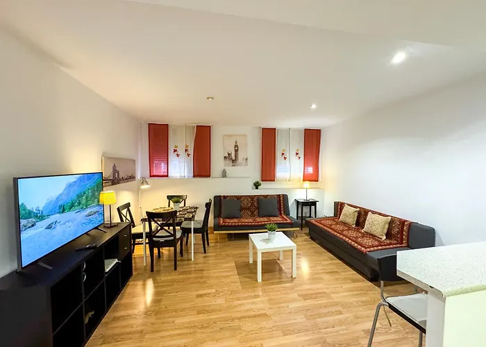 Canal Del Pilar - Turistea Apartamento