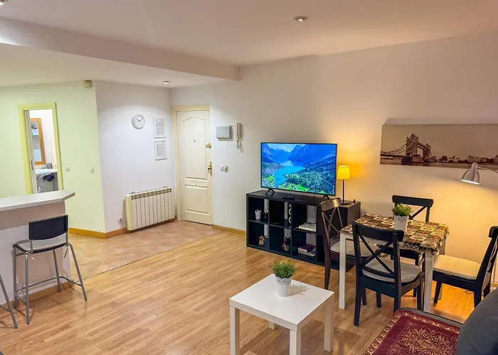 Canal Del Pilar - Turistea Apartamento Saragoça