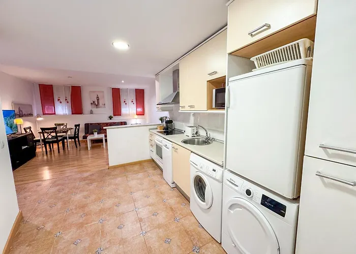 Canal Del Pilar - Turistea Apartamento *