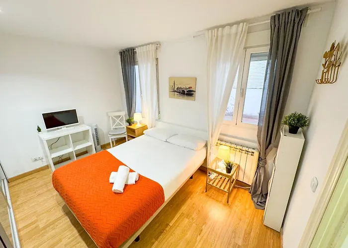 Apartamento Canal Del Pilar - Turistea Saragoça