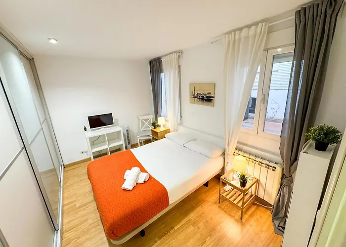 Apartamento Canal Del Pilar - Turistea Saragoça