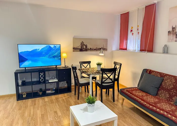 Canal Del Pilar - Turistea Saragoça