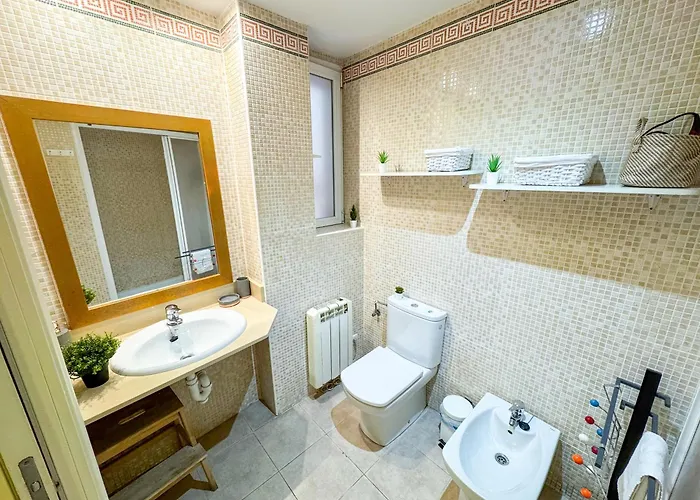 Canal Del Pilar - Turistea Apartamento *