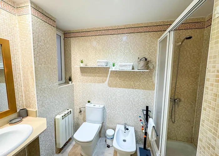 Apartamento Canal Del Pilar - Turistea Saragoça